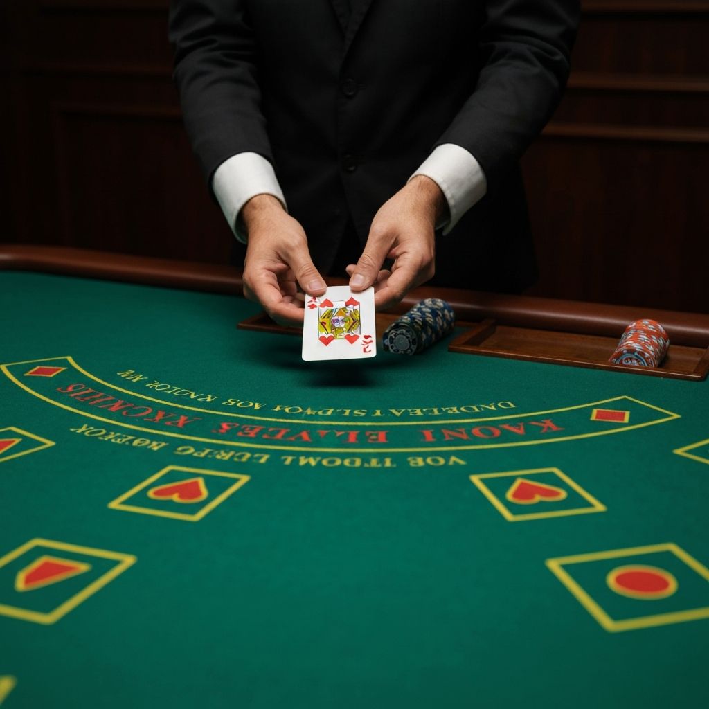Blackjack 16